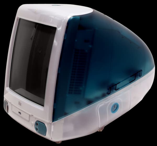 Il y a 25 ans, Steve Jobs sortait Apple de sa torpeur avec son iMac  révolutionnaire