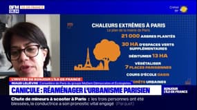 Paris: vers un plan "grand chaud" pour adapter la ville aux canicules