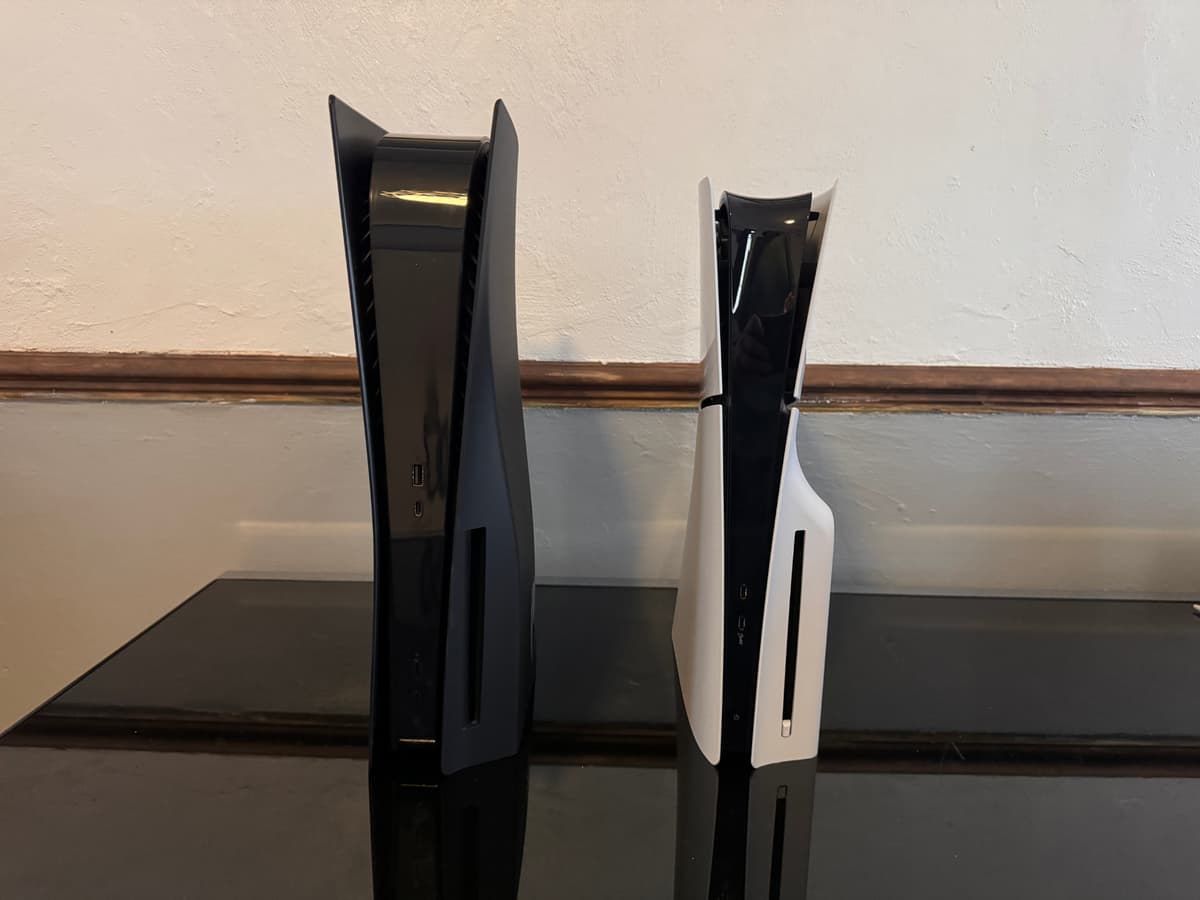 NUOVO Supporto Verticale Base Dock Vite Di Ricambio Per Console Sony - 7
