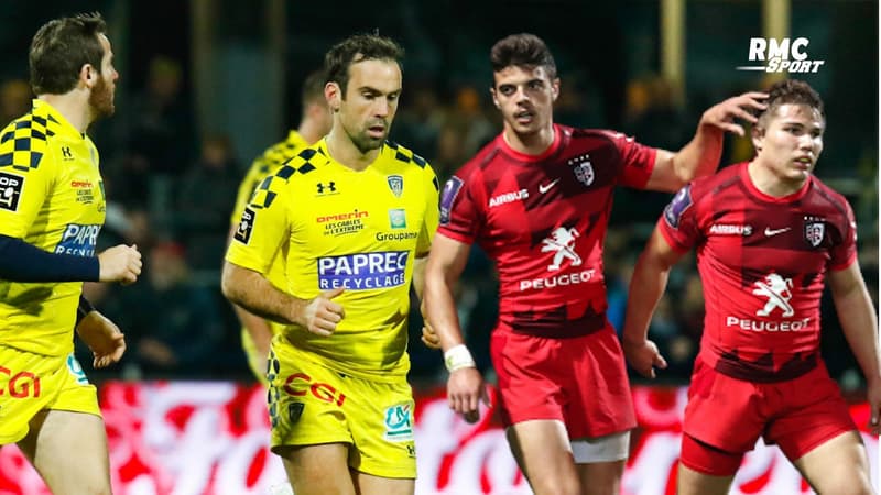 Clermont - Toulouse : Parra-Lopez vs Dupont-Ntamack... qui a la meilleure charnière ?