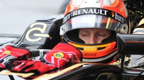 Romain Grosjean
