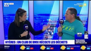 Var Business du mardi 28 mars 2023 - Hères : un club de BMX récolte des déchets