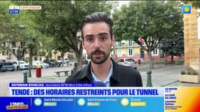 Tende : des horaires restreints pour le tunnel, les riverains réagissent