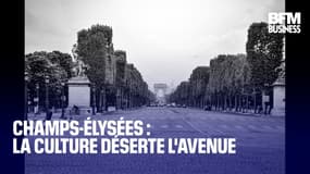  Champs-Élysées: la culture déserte l'avenue 