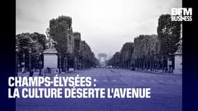  Champs-Élysées: la culture déserte l'avenue 