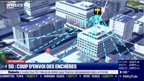 5G: comment les opérateurs vont-ils rentabiliser cette nouvelle génération de réseau mobile? 