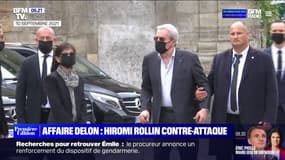 Affaire Delon: Hiromi Rollin contre-attaque avec une lettre de 39 pages