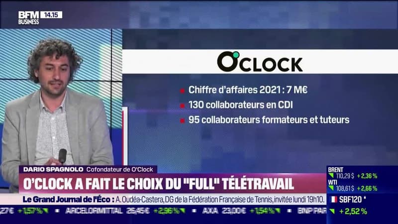 Solutions RH: O'Clock a fait le choix du 