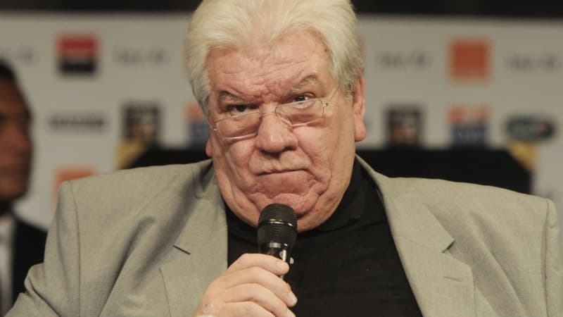 Paul Goze ne veut pas "la guerre" avec Bernard Laporte.