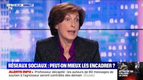 Terrorisme/Laicité: Macron promet des actes - 18/10