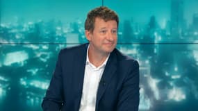 Yannick Jadot, invité de BFMTV ce lundi soir.