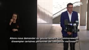 Open d'Australie : "Ce tournoi est beaucoup plus important que n'importe qui" tacle le Premier ministre de l'Etat