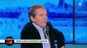 Les conseils de Frédéric Saldmann pour réveiller sa libido