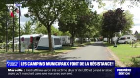 C'est les vacances : Les campings municipaux font de la résistance ! - 28/07