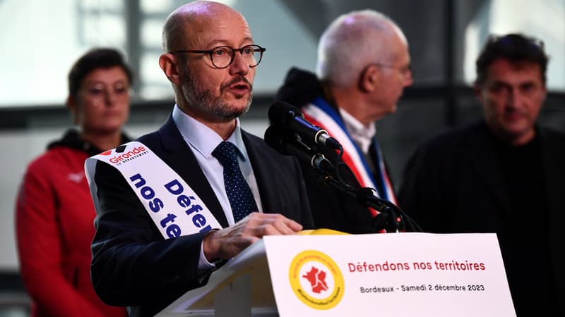 La crise immobilière creuse le déficit budgétaire de la Gironde: le président du département propose un plan pour éviter une mise sous tutelle