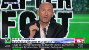 After Foot du mercredi 31/05 – Partie 10/10 - Les grandes réussites tactiques en finale de Ligue des Champions
