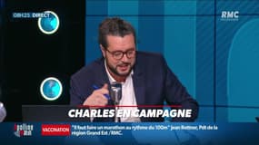 Charles en campagne : Les cheveux de Marlène Schiappa ont fait couler beaucoup d'encre - 05/01
