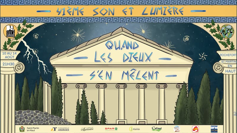 Son & Lumière 2025