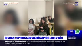 Sevran: quatre professeurs convoqués après une vidéo sur l'insalubrité de l'établissement