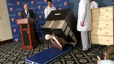 Selon les autorités américaines, les commodes Malm sont instables lorsqu'elles n'ont pas été fixées au mur