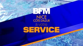 BFM Nice Côte d'Azur à votre service.