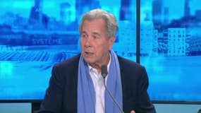 Jean-Louis Debré: "Les Français adorent les réformes… mais quand on veut les mettre en application il n'y a plus personne"