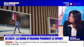 JO 2024: la Seine-et-Marne veut travailler sur le maillage territorial pour les personnes en situation de handicap