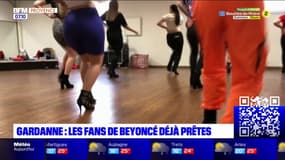 Gardanne: des cours de danse inspirés par le style de Beyoncé