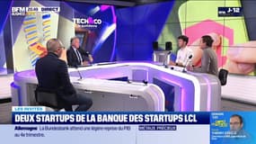 Deux startups de la Banque des Startups LCL - 20/11