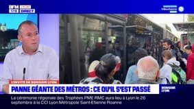 Panne géante des métros à Lyon: que s'est-il passé?