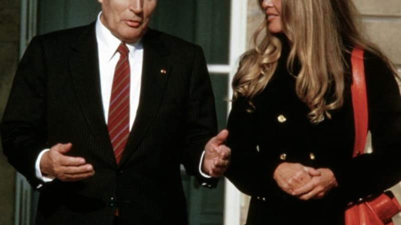 Zemmour, Le Pen, Mitterrand: les relations sulfureuses de Brigitte Bardot avec les politiques
