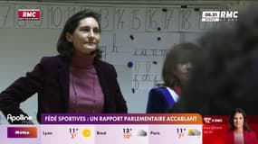 Fédé sportives : un rapport parlementaire accablant