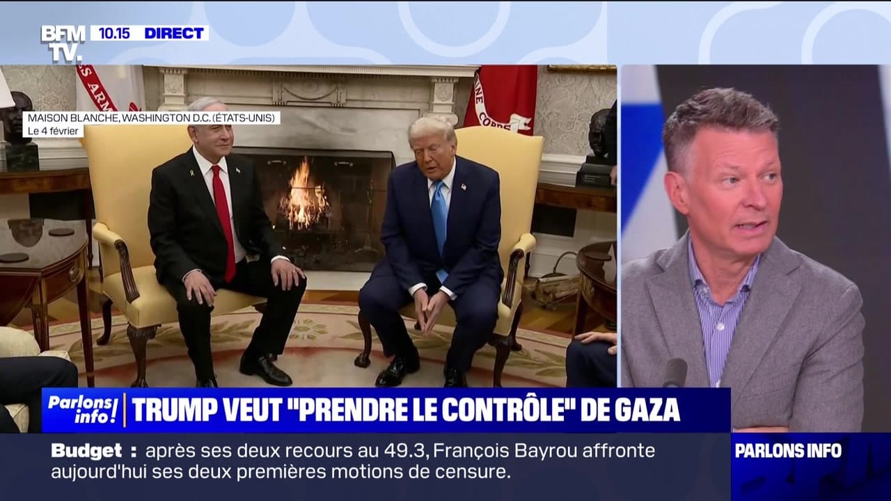 Trump veut 
