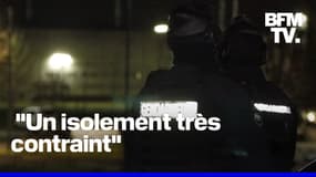 Mohamed Amra placé en détention provisoire et mis à l'isolement