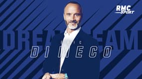 Eric Di Meco, consultant RMC Sport