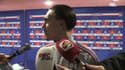 OL 0-0 Brest : "On ne sent pas du tout de défiance de la part de notre public", assure Caqueret