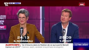 Jadot : "Macron s'est mis dans une position de soumission vis-à-vis des chasseurs"