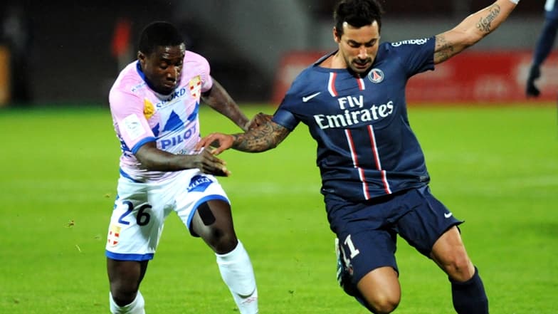 Javier Pastore