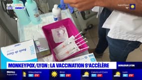 Variole du singe: la vaccination s'accélère à Lyon