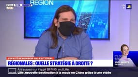 Régionales: "cette union de la gauche inquiète potentiellement Xavier Bertrand" estime le politologue Tristan Haute 