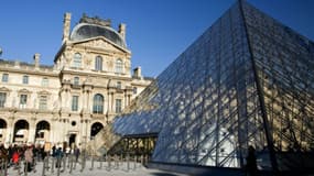 Le musée du Louvre a rouvert ce mercredi.