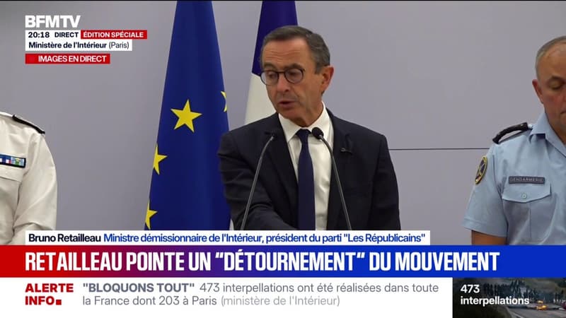 Bloquons tout: 