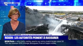 Rouen: les autorités peinent à rassurer (2/2) - 28/09