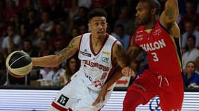 AJ Slaughter (Strasbourg)