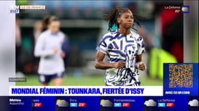 Mondial féminin: Aïssatou Tounkara, la fierté du FC Issy