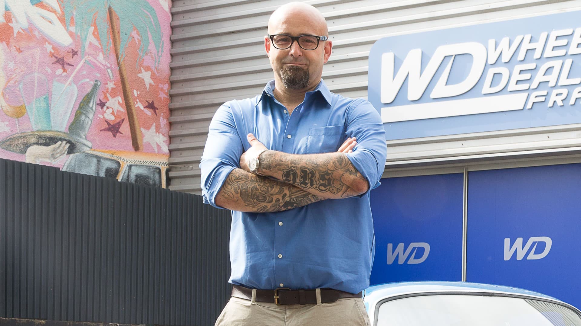 WHEELER DEALERS FRANCE