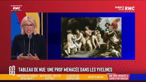 Une prof menacée dans les Yvelines : "Ces enfants, on leur a transmis des modes de vie qui ne sont pas les nôtres"