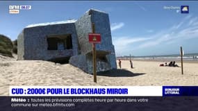 Blockhaus Miroir: La Communauté Urbaine de Dunkerque condamnée à 2000 euros d'amende