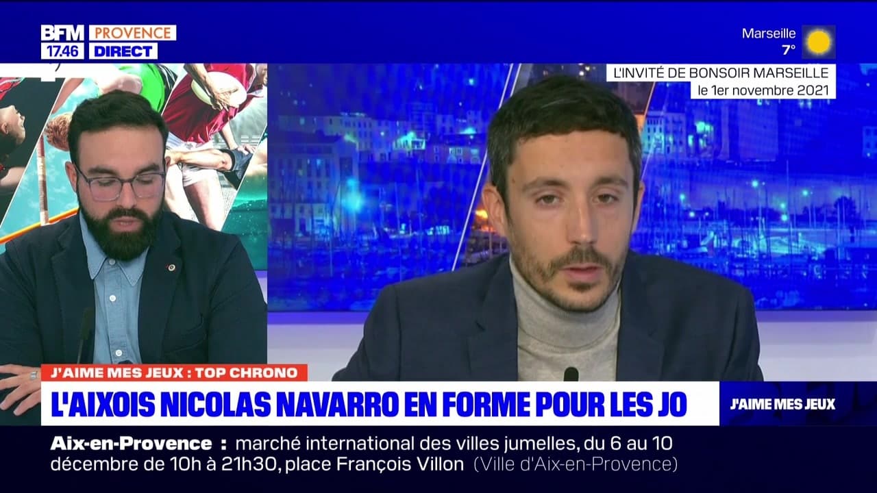 J Aime Mes Jeux Du Mercredi D Cembre L Aixois Nicolas Navarro En