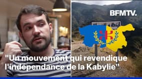  Condamnation de Christophe Gleizes: qu’est ce que le MAK, mouvement avec qui le journaliste aurait été en contact 